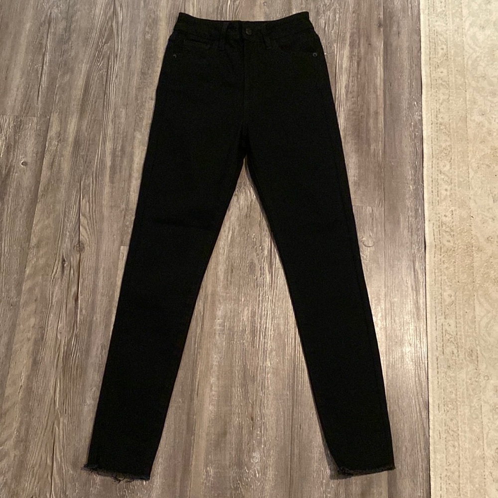 Black jeans